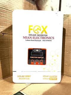Solar Inverter 5 Kv