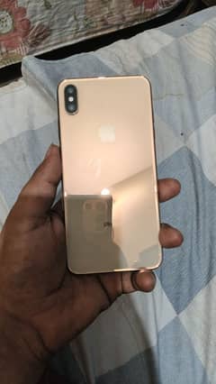 I Phone Xs Max 256gb PTA approved