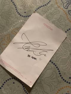 Taehyung‘s