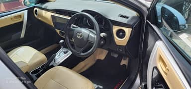 Toyota Corolla GLI 2020