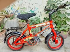 Imported  Cycle For Kids 12 Inches