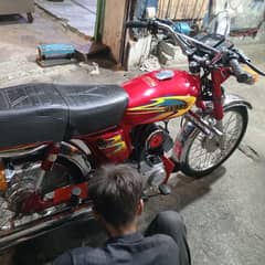 all ok bike yahma lover
