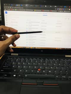 Lenovo thinkpad x1 yoga touch screen