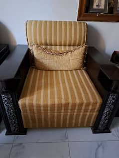 used sofa set