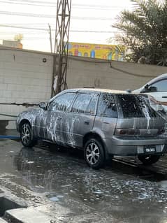 Suzuki Cultus VXL