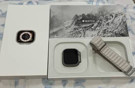 Apple Watch Ultra