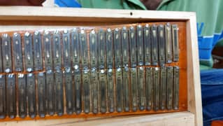 2 set german jublete reed available