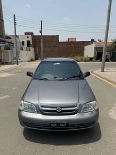 Suzuki Cultus VXR 2011/12 power steering