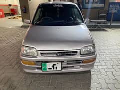 Daihatsu Cuore 2004