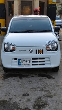 Suzuki Alto 2024