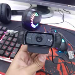 Logitech c920 1080p HD webcam