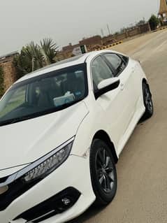 Honda Civic 16000km Drive 2020 Model