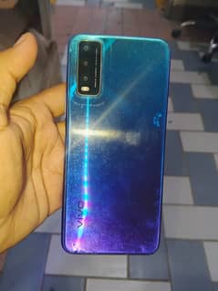 Vivo Y20 NON PTA EXCHANGE WHIT IPHNE