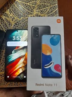 Redmi note 11