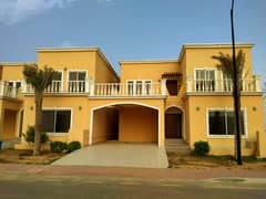 Ready-to-Move 350 Sq. Yds Villa with Key Precinct 35, Bahria Town Karachi