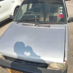 Suzuki mehran
