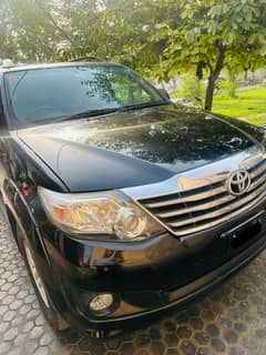 Toyota Fortuner