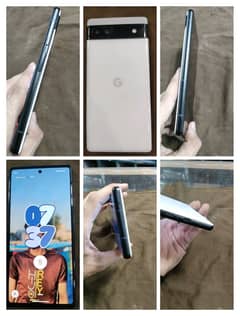 Pixel 6a Brand New