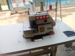 overlock and pico