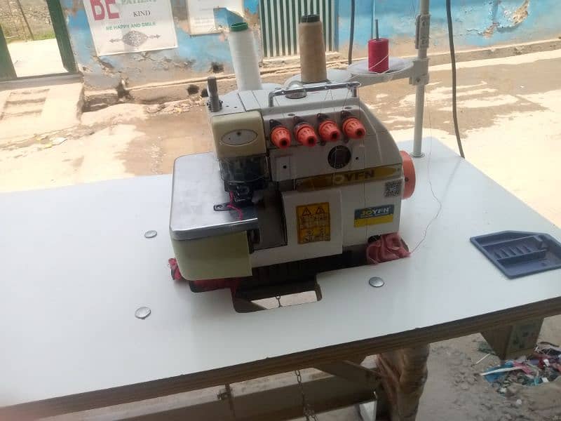 overlock and pico 0