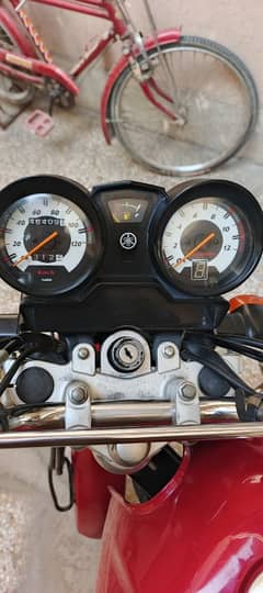 Yahama YBZ 125cc Good Condition