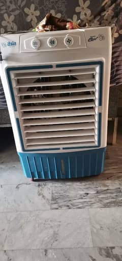 Asia Company Air Cooler – Sirf 3 Din Chalaya – Bilkul New!