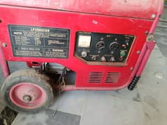 Tiger Generator 3500