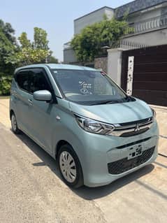Mitsubishi Ek Wagon 2022