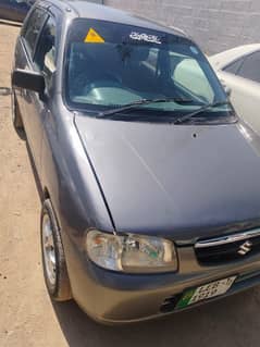 Suzuki Alto 2012