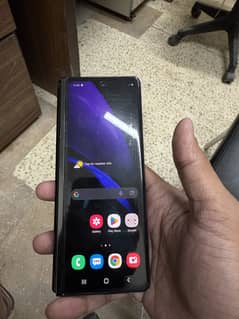 Samsung Z Fold 2 PTA Approved