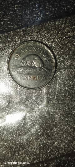 Canada old King