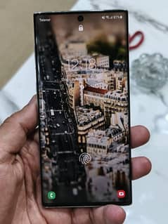 SAMSUNG NOTE 10 5G