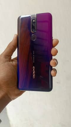 urgent sell f11 pro front camera. not working
