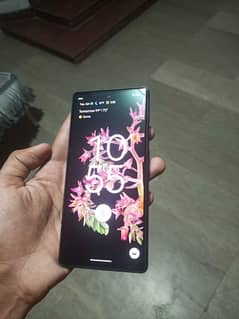 Google pixel 6.