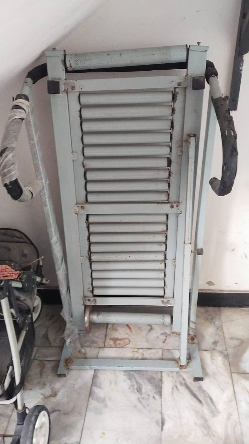 running machine manual 1