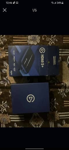 Elgato HD60 S+ 4K 60 Fps