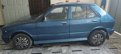 Daihatsu Charade 1981