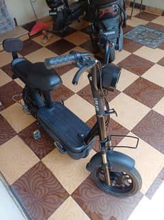 Evee Electric Scooty for sale