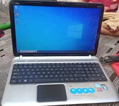 HP Pavilion dv6 with Windows 10 Pro, Core i7
