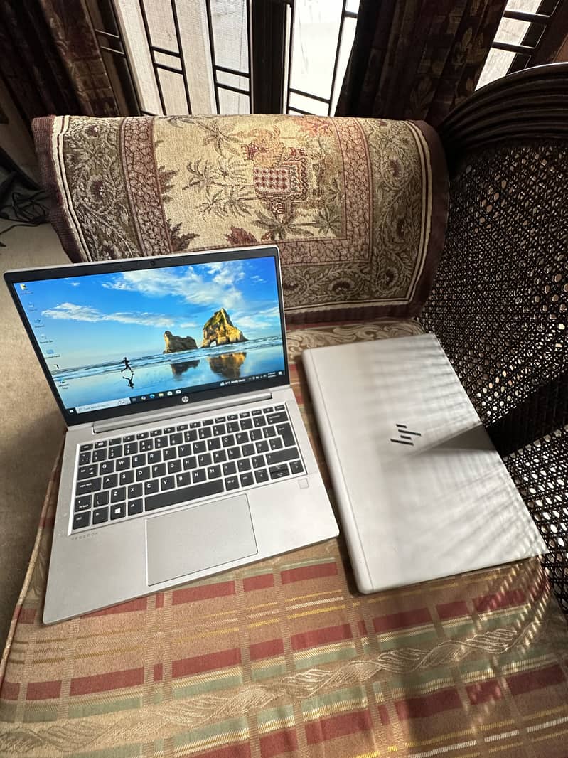 HP Laptop i5 i7 8th 10th 11th Gen Laptop 840g6 850g5 440g6 430g6 250g7 1