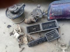 anda chrade parts available