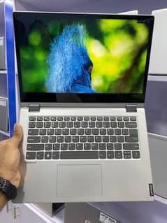 LENOVO 10TH GENERATION 360 TOUCH LAPTOP