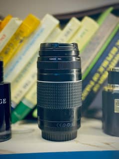 Canon lenz 75 300 for sale