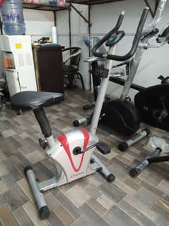 Exercise ( Magnetic bike) cycle
