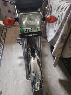 Honda 125 model 2018 urgently sale need money