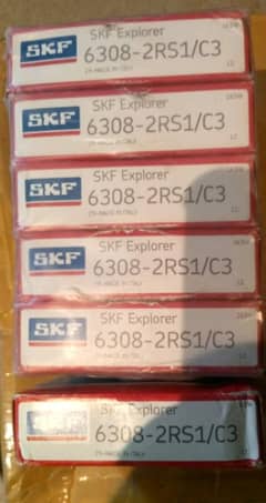 SKF 6308 2RS1 C3 bearing
