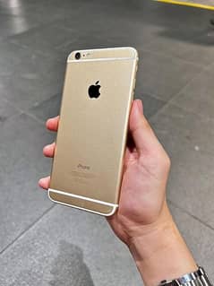 iPhone 6s Plus 128gb my WhatsApp number 03250226756