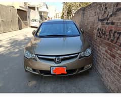 Honda Civic VTi Oriel Prosmatec 2010