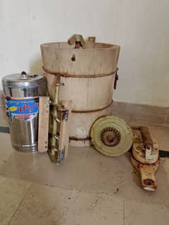 ice cream machine