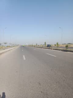 Super Hot Location 20 Marla Plot For Sale In DHA Phase 6 B Block Paper Available From Direct Owner Meeting Possible.